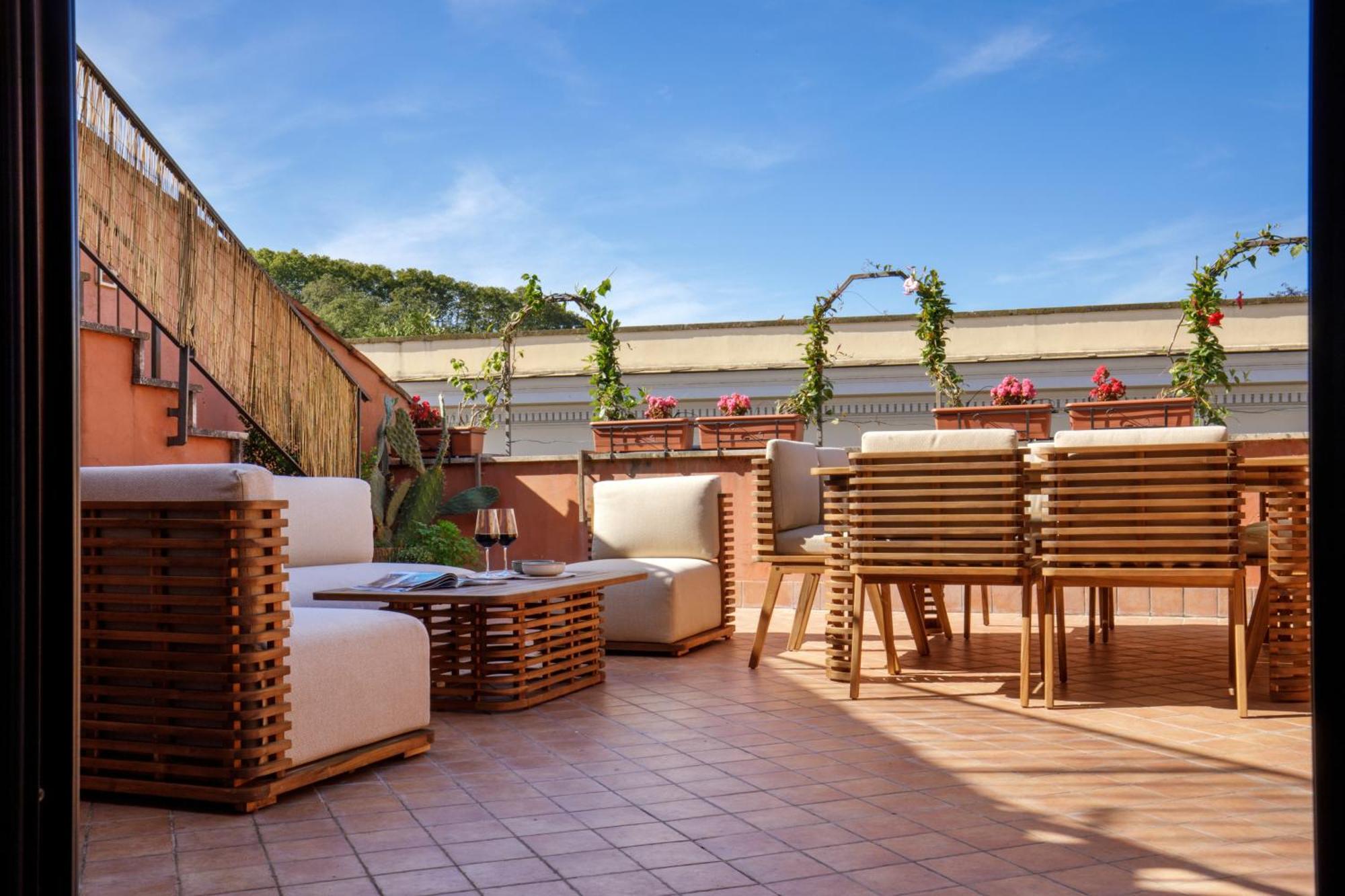 Tiberim Lux Penthouse- City View Rom