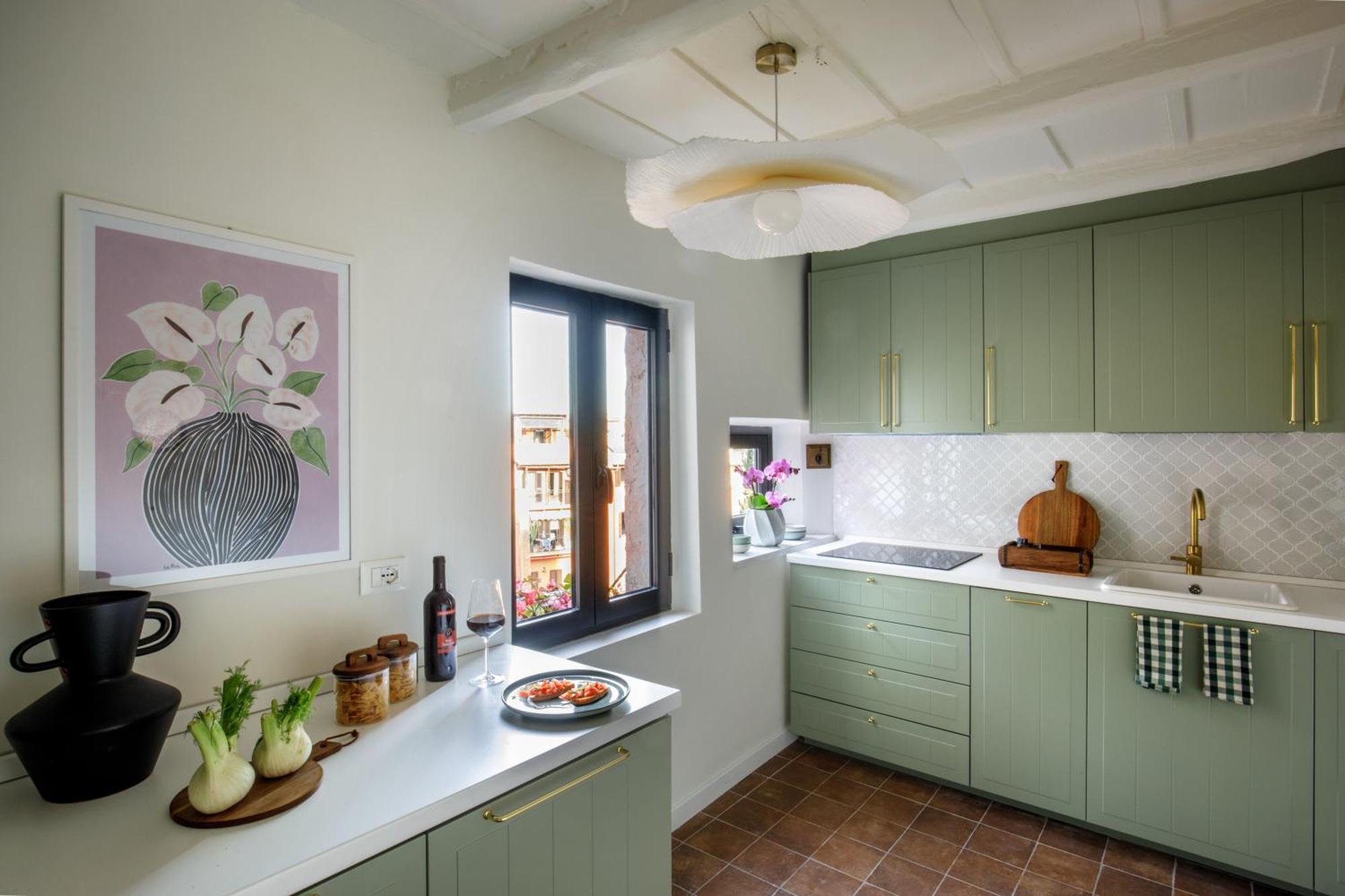 Tiberim Lux Penthouse- City View Apartment Rom