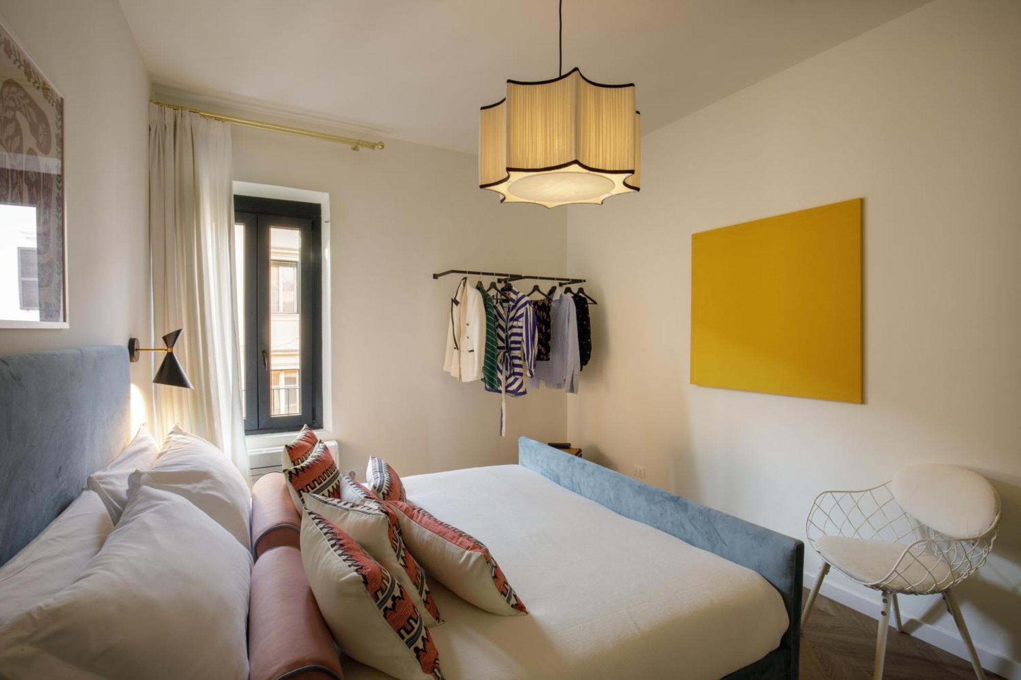 Apartment Tiberim Lux Penthouse- City View Rom